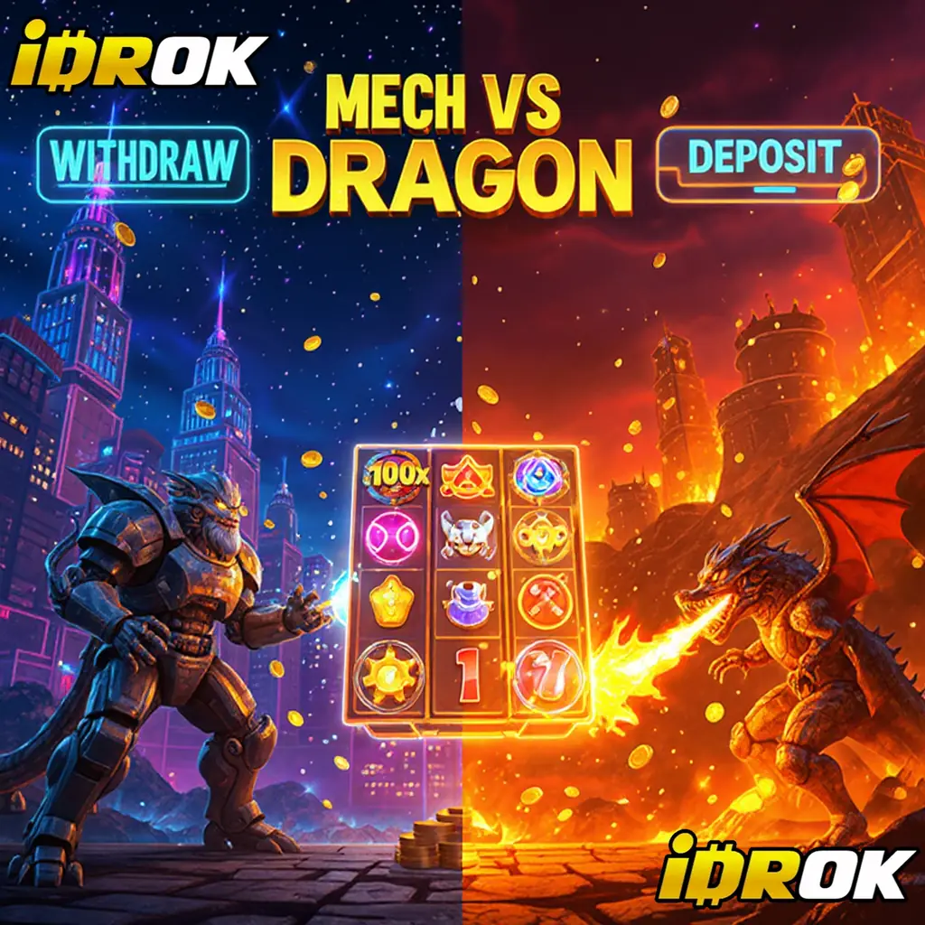 IDROK Apk Slot Login Inspirasi Kreatif IbisCre - WooCommerce eCommerce