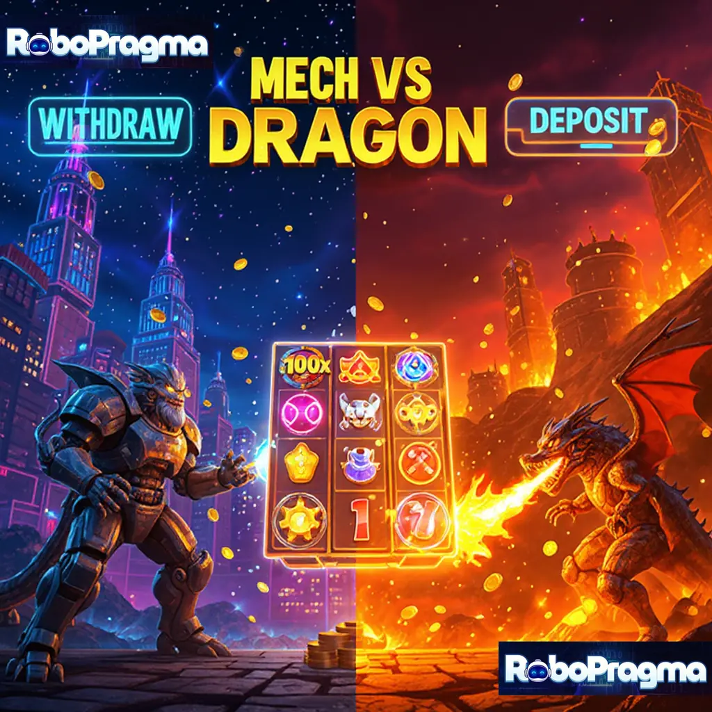 ROBOPRAGMA Apk Slot Login Inspirasi Kreatif IbisCre - WooCommerce eCommerce